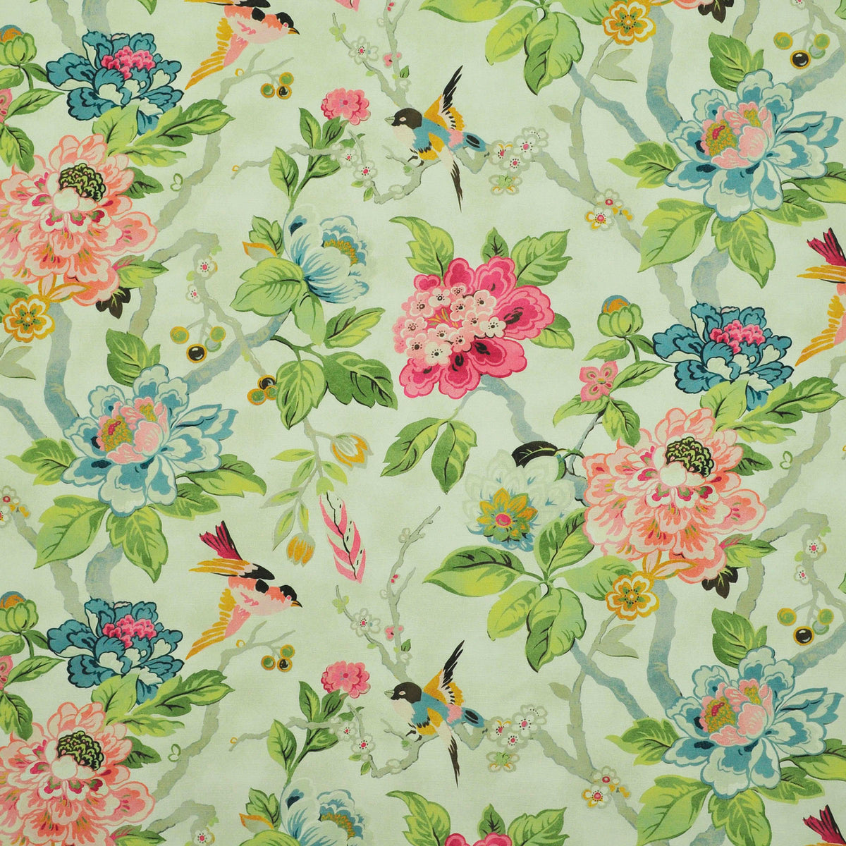 P/K Lifestyles Star Fell - Spring 473110 Upholstery Fabric