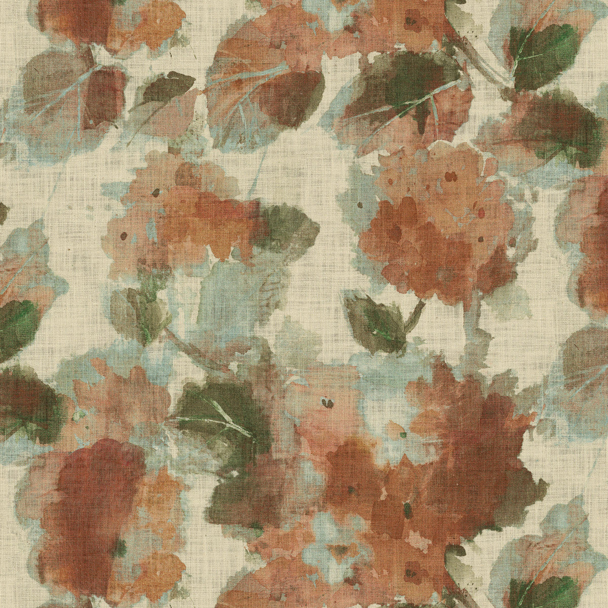 P/K Lifestyles Still Waters - Blushing 472622 Fabric Swatch