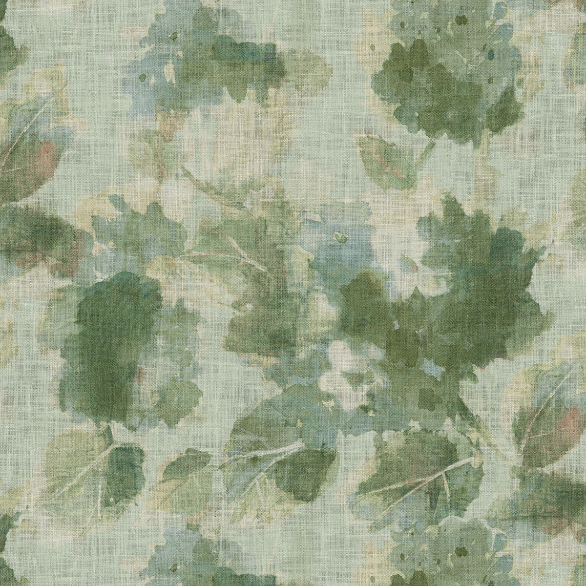 P/K Lifestyles Still Waters - Jade 472621 Fabric Swatch