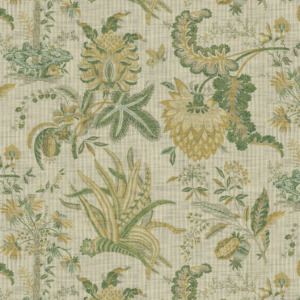P/K Lifestyles Storied Past - Blonde 472602 Fabric Swatch