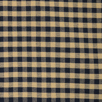 Small Check Upholstery Fabric