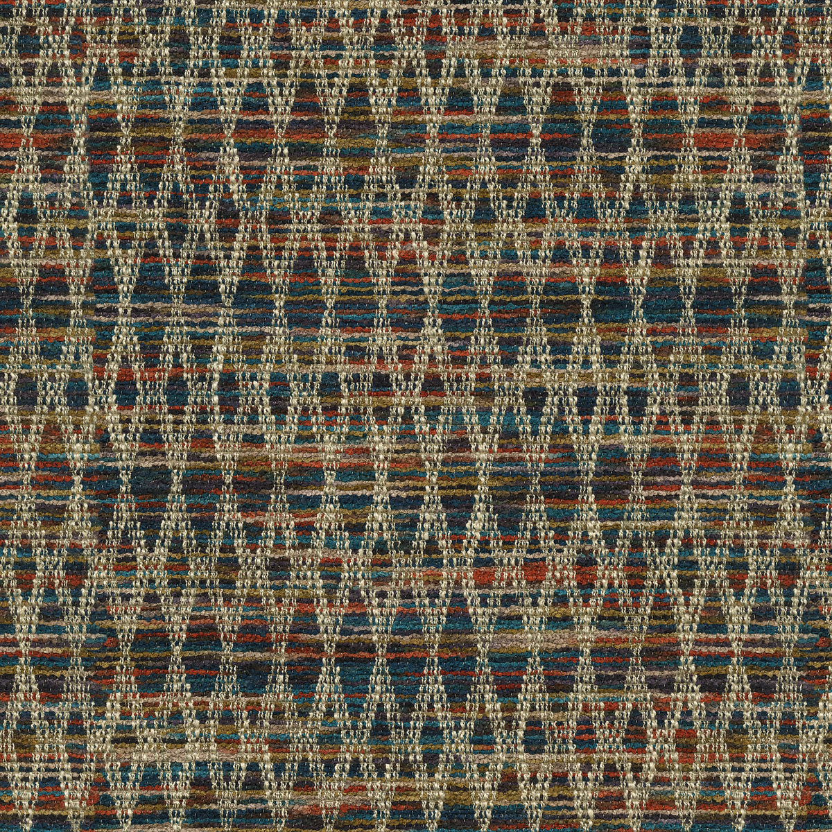 P/K Lifestyles Taking Shape - Jewel 471230 Fabric Swatch
