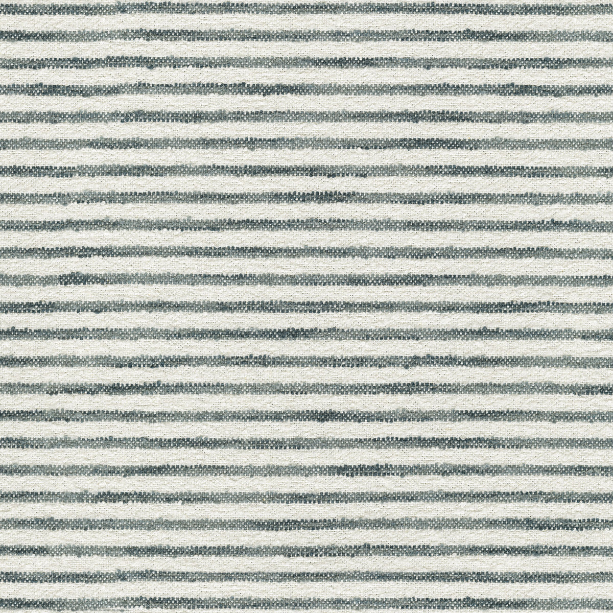 P/K Lifestyles Treasured Stripe - Chambray 472270 Upholstery Fabric