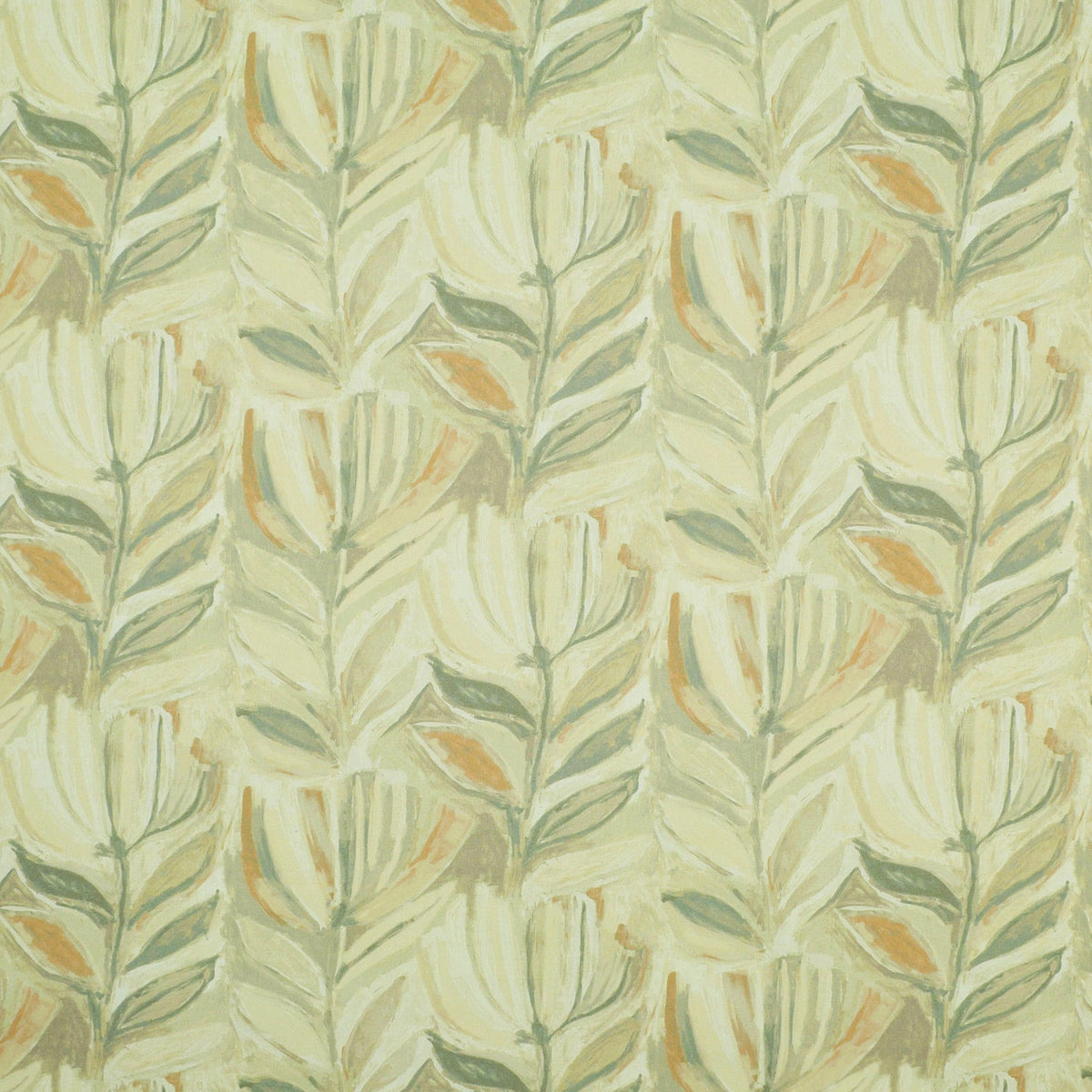 P/K Lifestyles Tulip Impressions -  Sandstone 480842 Upholstery Fabric