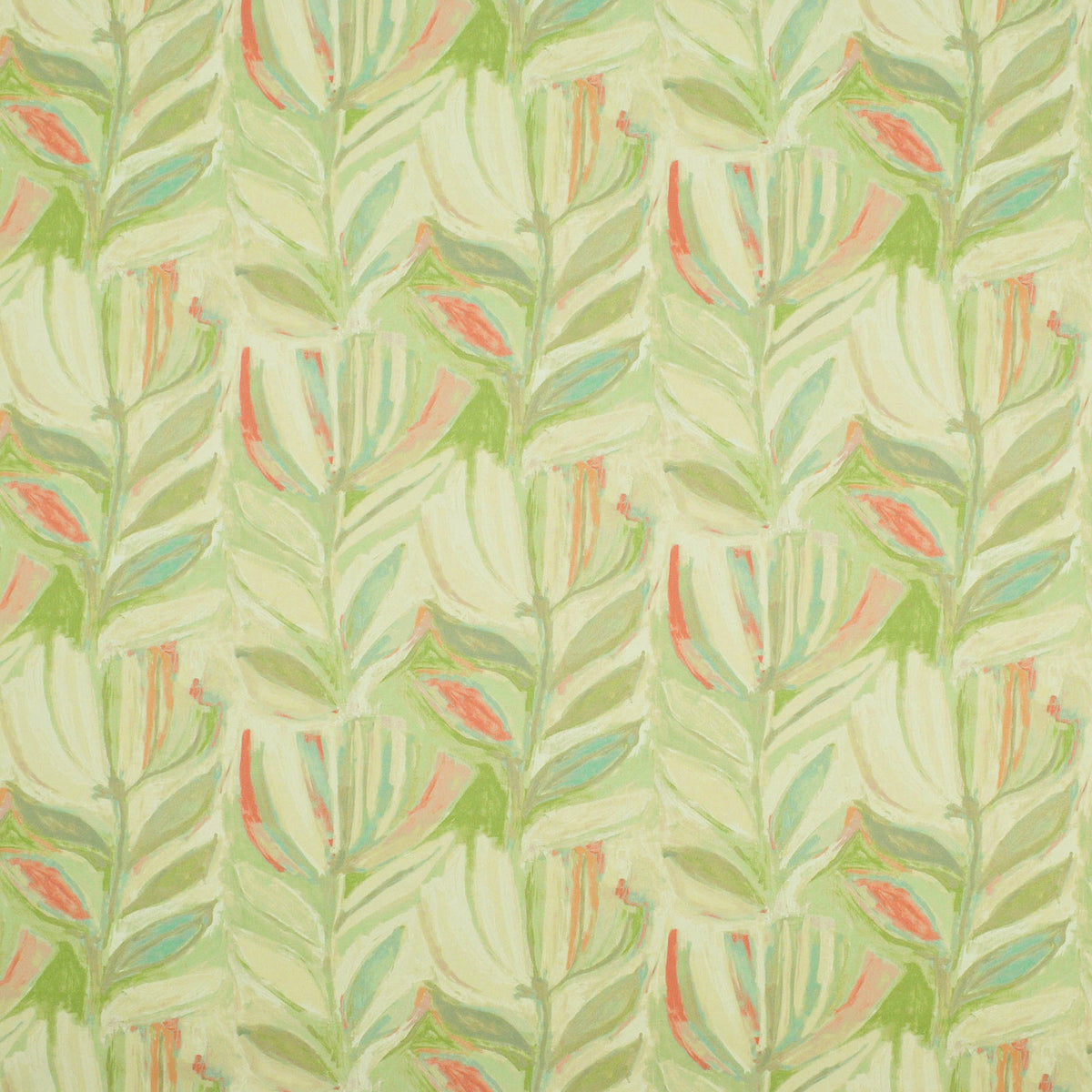 P/K Lifestyles Tulip Impressions -  Spring 480840 Upholstery Fabric