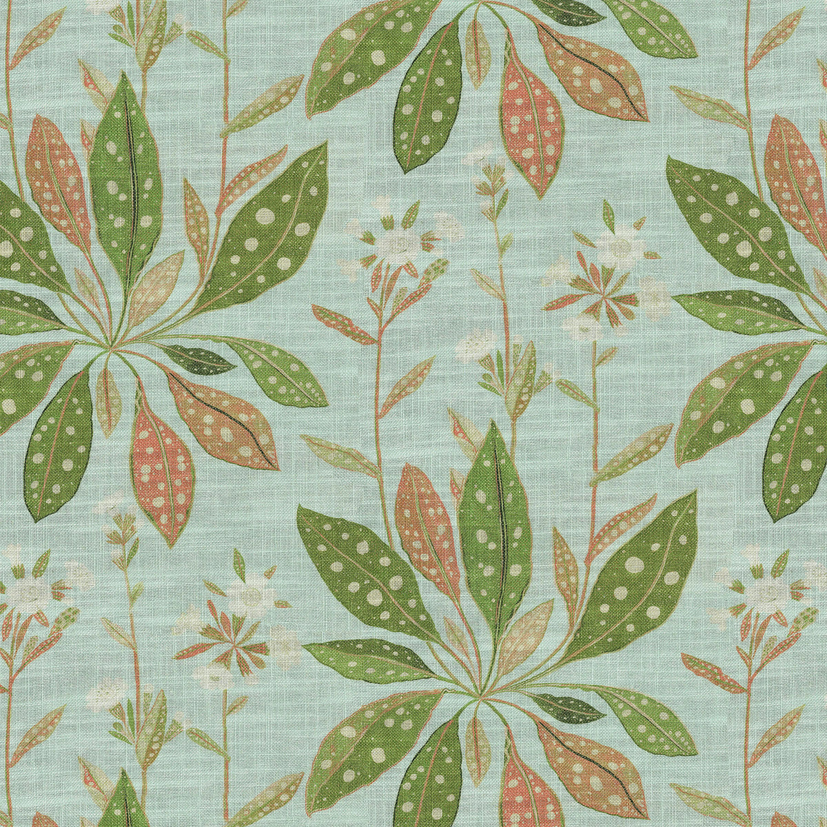 P/K Lifestyles Utter Charm - Malibu 472581 Fabric Swatch