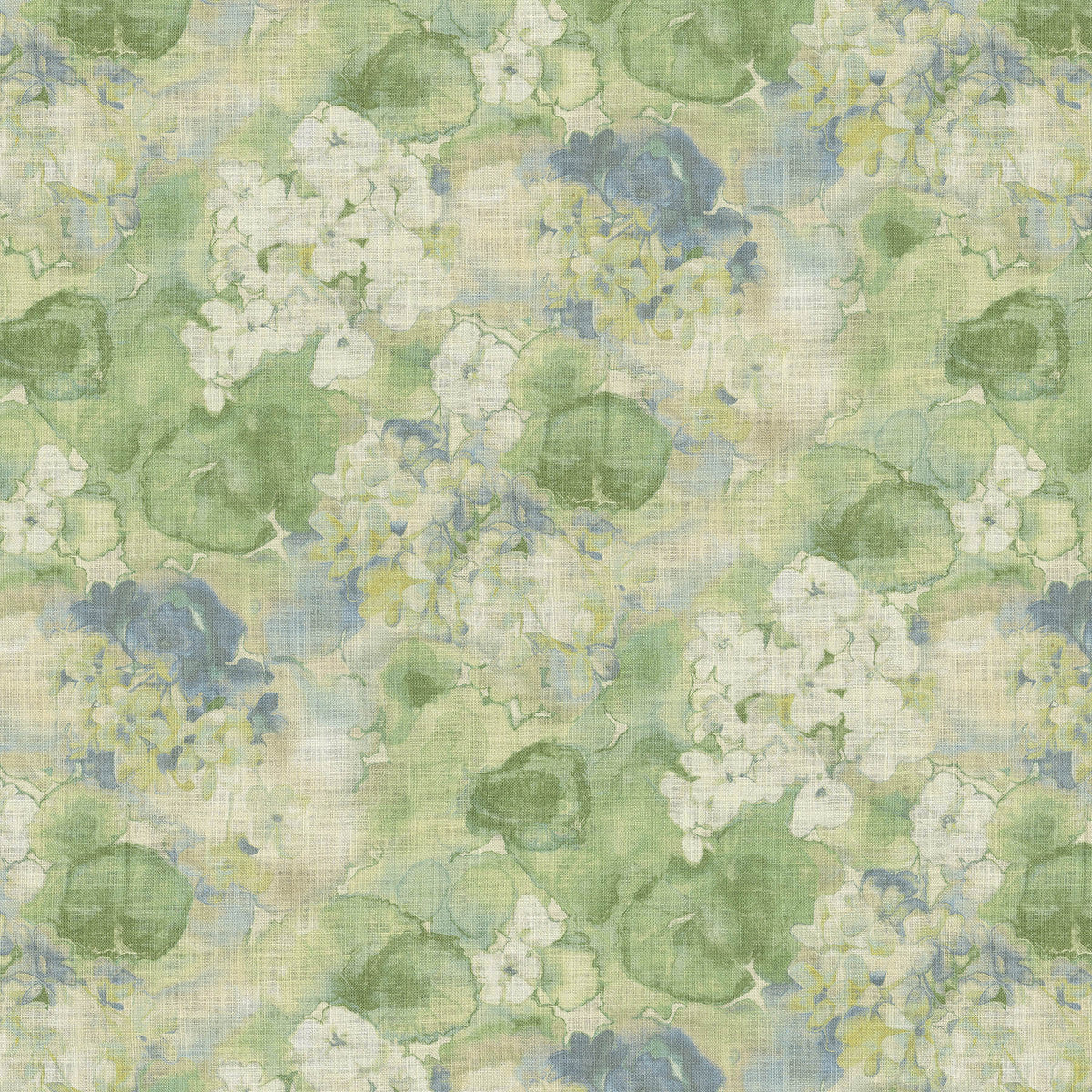 P/K Lifestyles Verses - Hydrangea 471841 Fabric Swatch