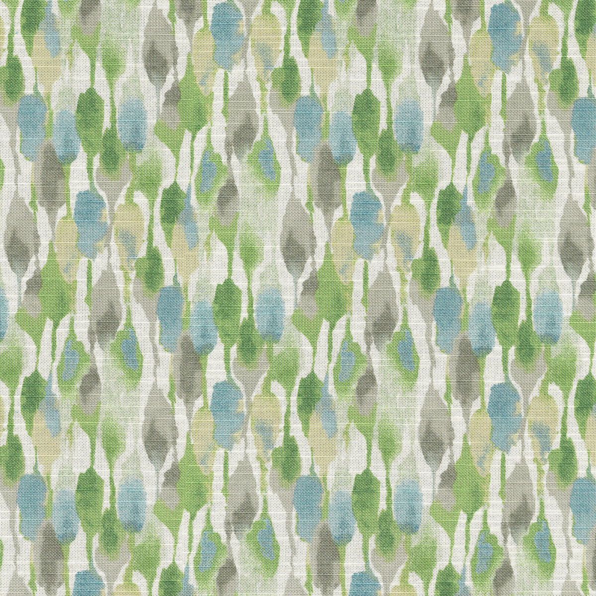 CLOSEOUT Waverly Waterfall - Meadows 682402 Upholstery Fabric 7 YARD CUT