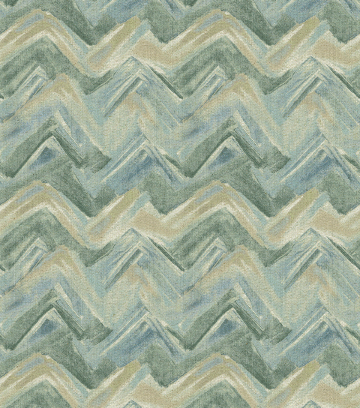 P/K Lifestyles Wavelet - Lagoon 472012 Fabric Swatch