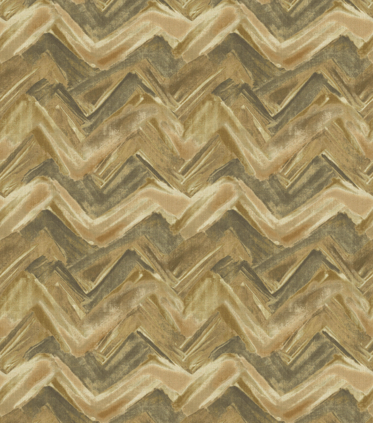 P/K Lifestyles Wavelet - Teak 472011 Upholstery Fabric
