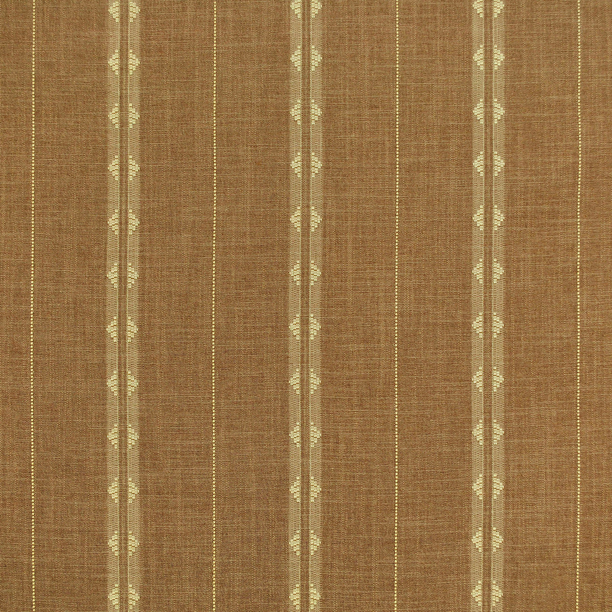 P/K Lifestyles Westward Stripe - Saddle 480930 Fabric Swatch