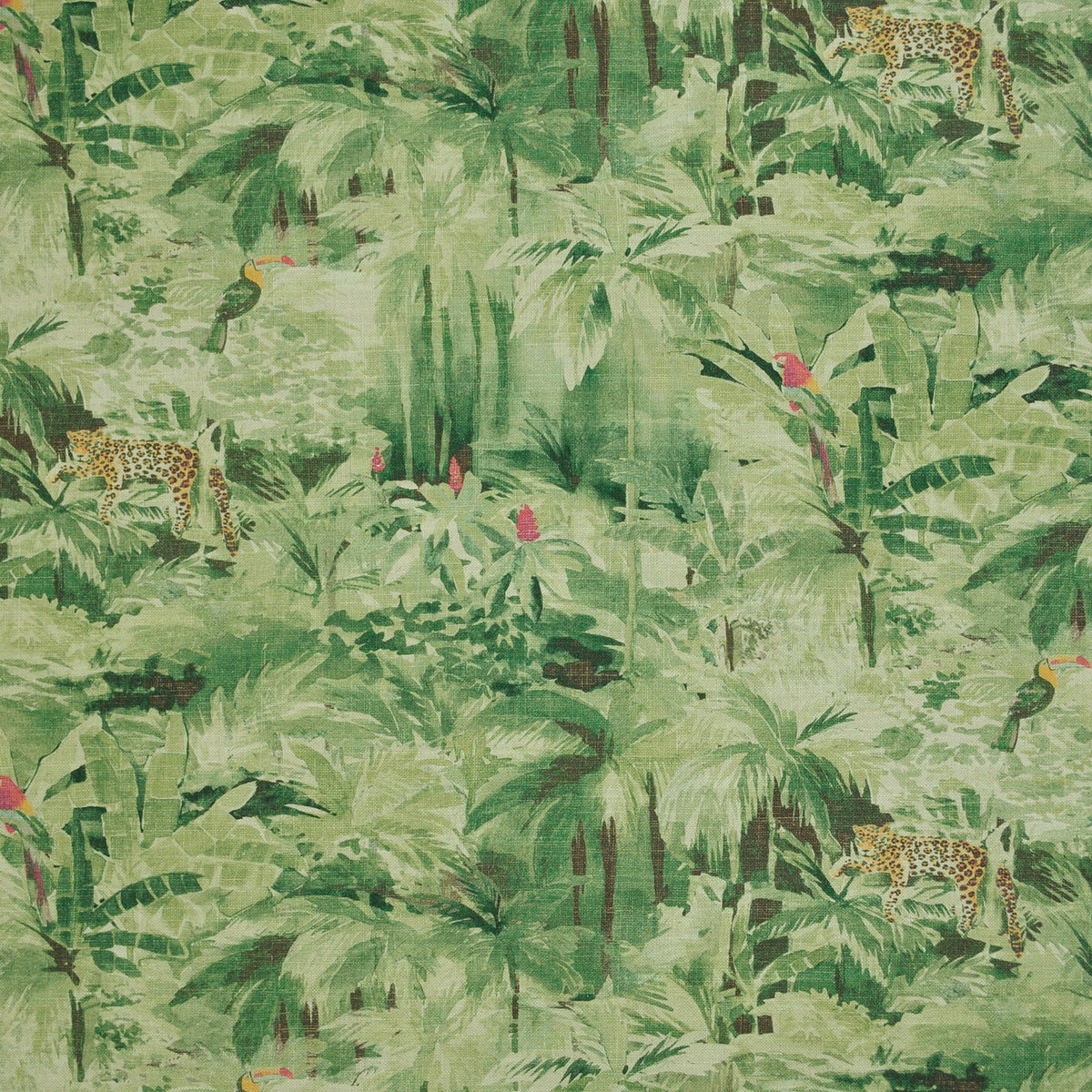 Tommy Bahama Home Wilderness - Jungle 880330 Upholstery Fabric
