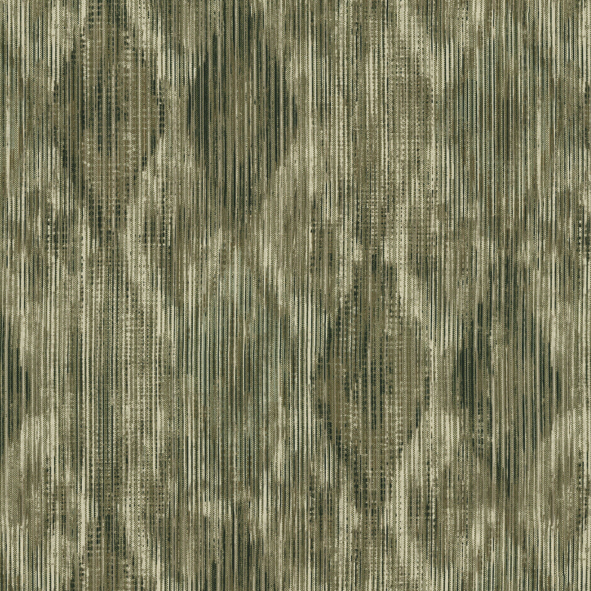 P/K Lifestyles Zahra Ikat - Pecan 472082 Fabric Swatch