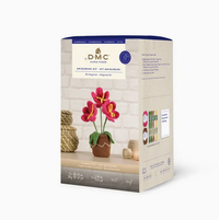 DMC Amigurumi Kit - Flower Pot