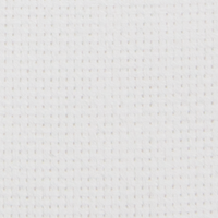 Tea Towel - Dunroven House Solid White Basket Weave