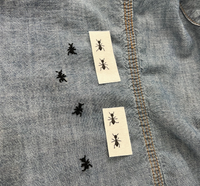 Embroidery Pattern Transfers - Bugs
