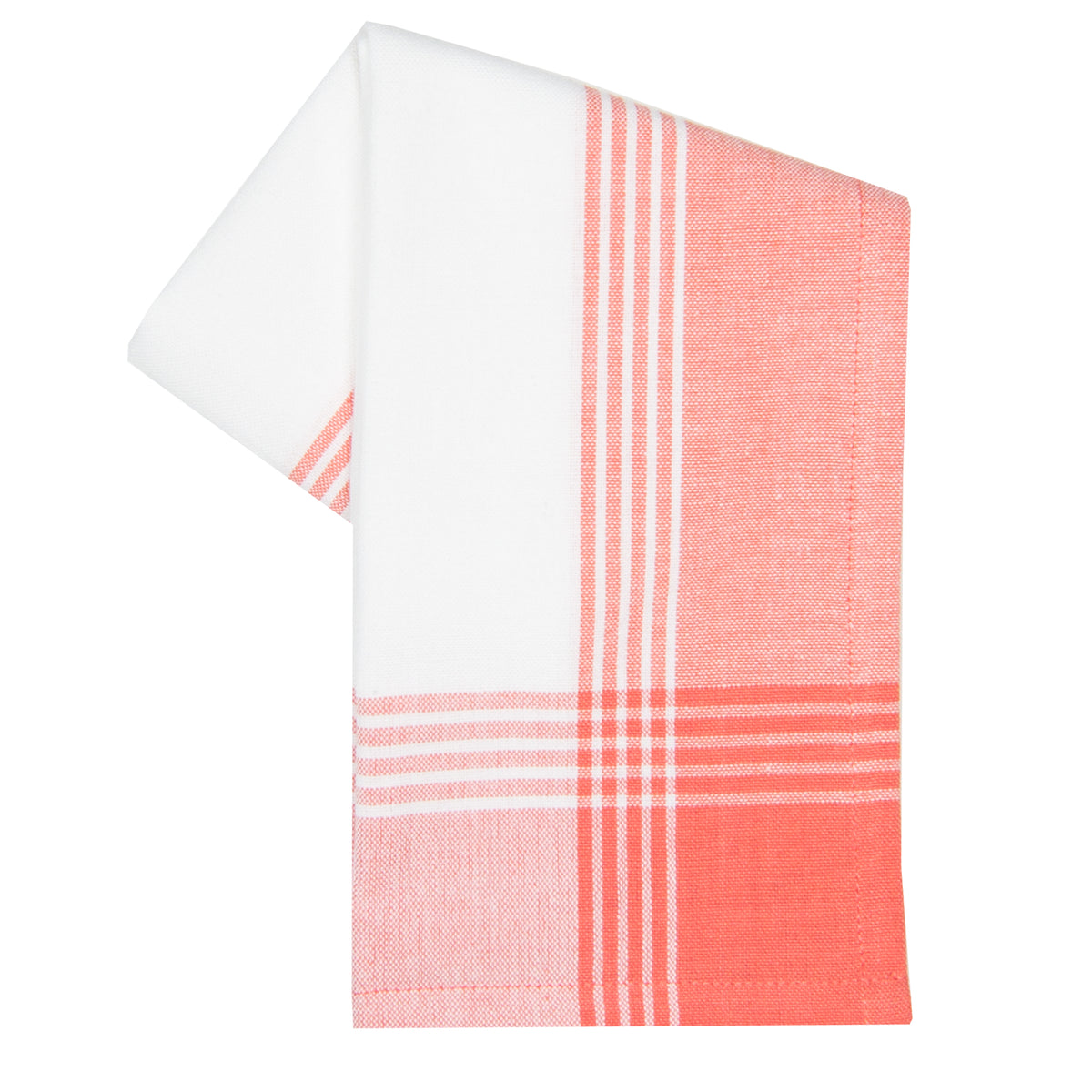 Tea Towel - Dunroven House McLeod Color Border
