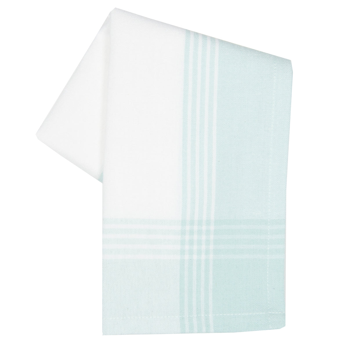 Tea Towel - Dunroven House McLeod Color Border