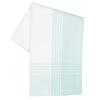 Tea Towel - Dunroven House McLeod Color Border
