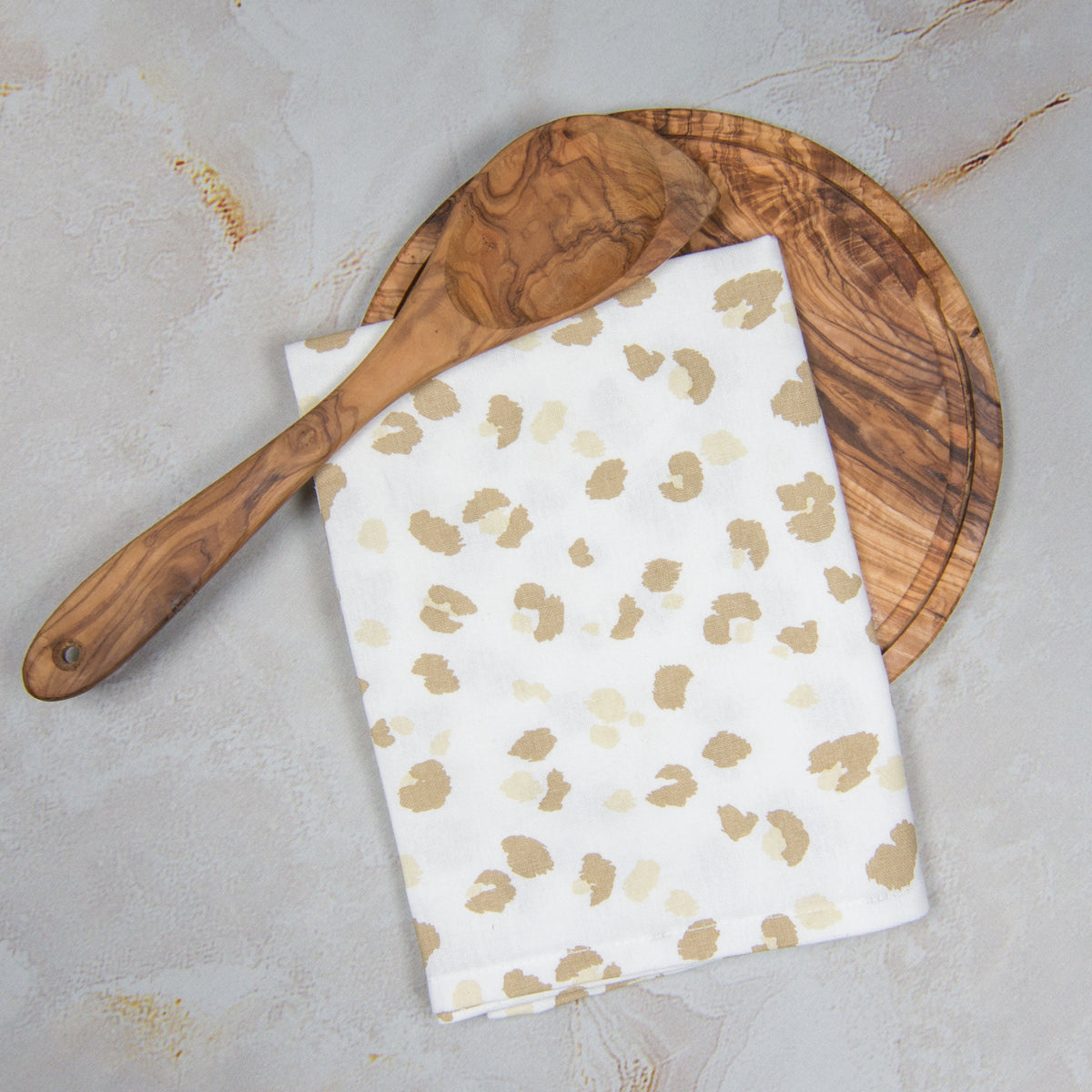 Paño de cocina - Serie Dunroven House Black Buffalo Check 