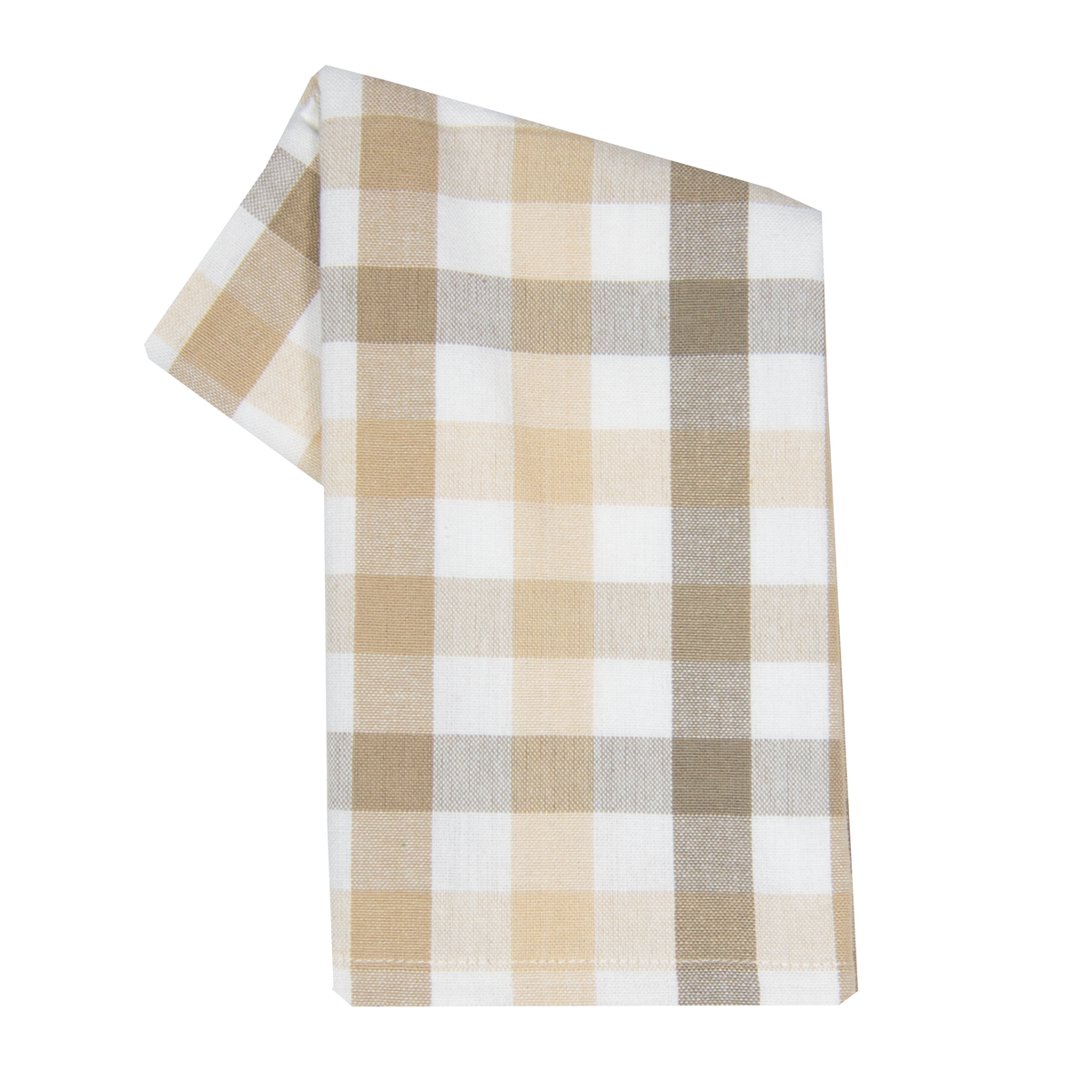 Tea Towel - Dunroven House Tri Plaid Series