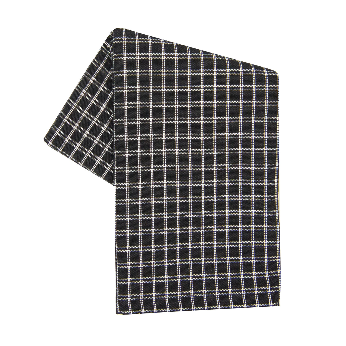 Tea Towel - Dunroven House Windowpane