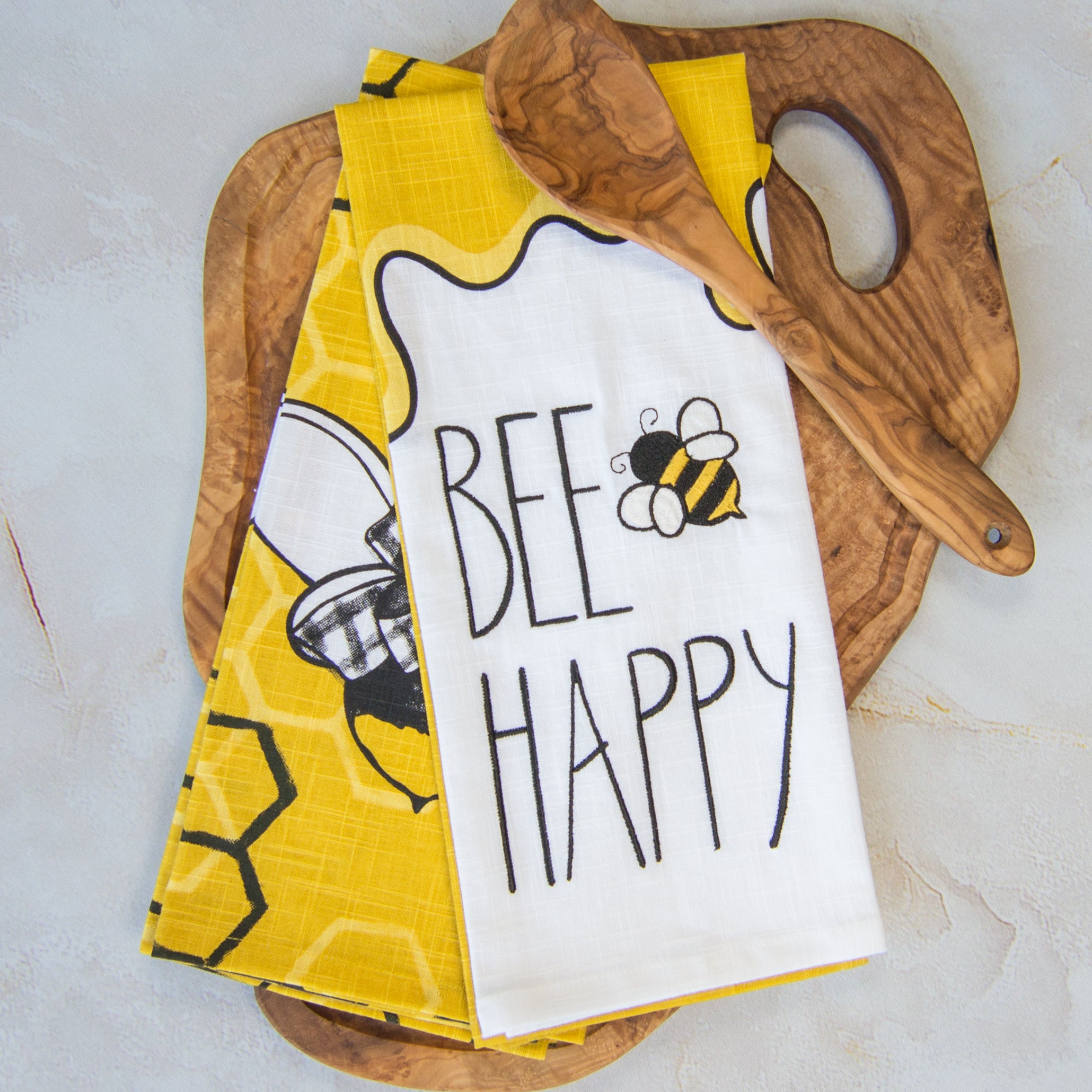 CoCo B. Kitchen & Home Tea Towel - Thumbnail 2