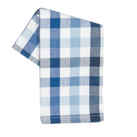 Tea Towel - Dunroven House Tri Plaid Series