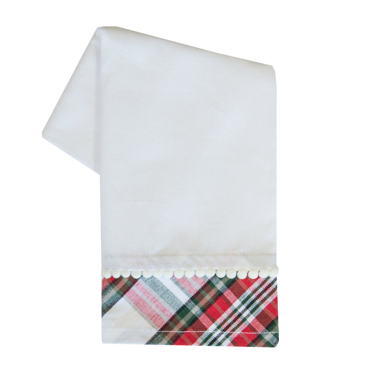 Torchon - Dunroven House Black Buffalo Check Series 