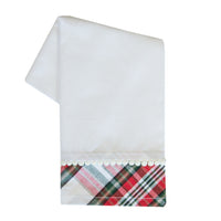 Torchon - Dunroven House Black Buffalo Check Series 