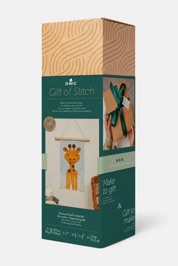 DMC Nursery Friend Tapestry Crochet Kit