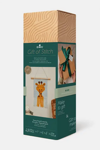 DMC Nursery Friend Tapestry Crochet Kit