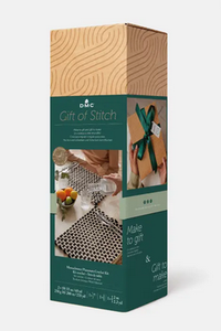 DMC Monochrome Placemat Crochet Kit