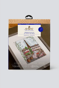 DMC Cross Stitch Kit - Eiffel Tower