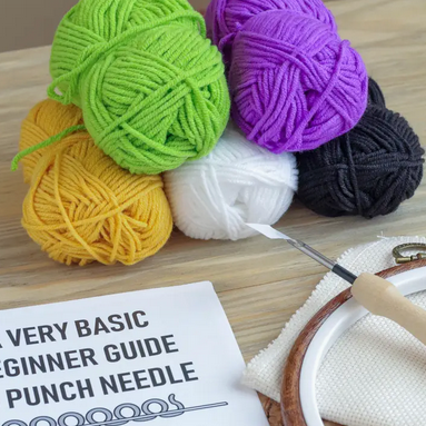 Punch Needle Kit - Eye See You