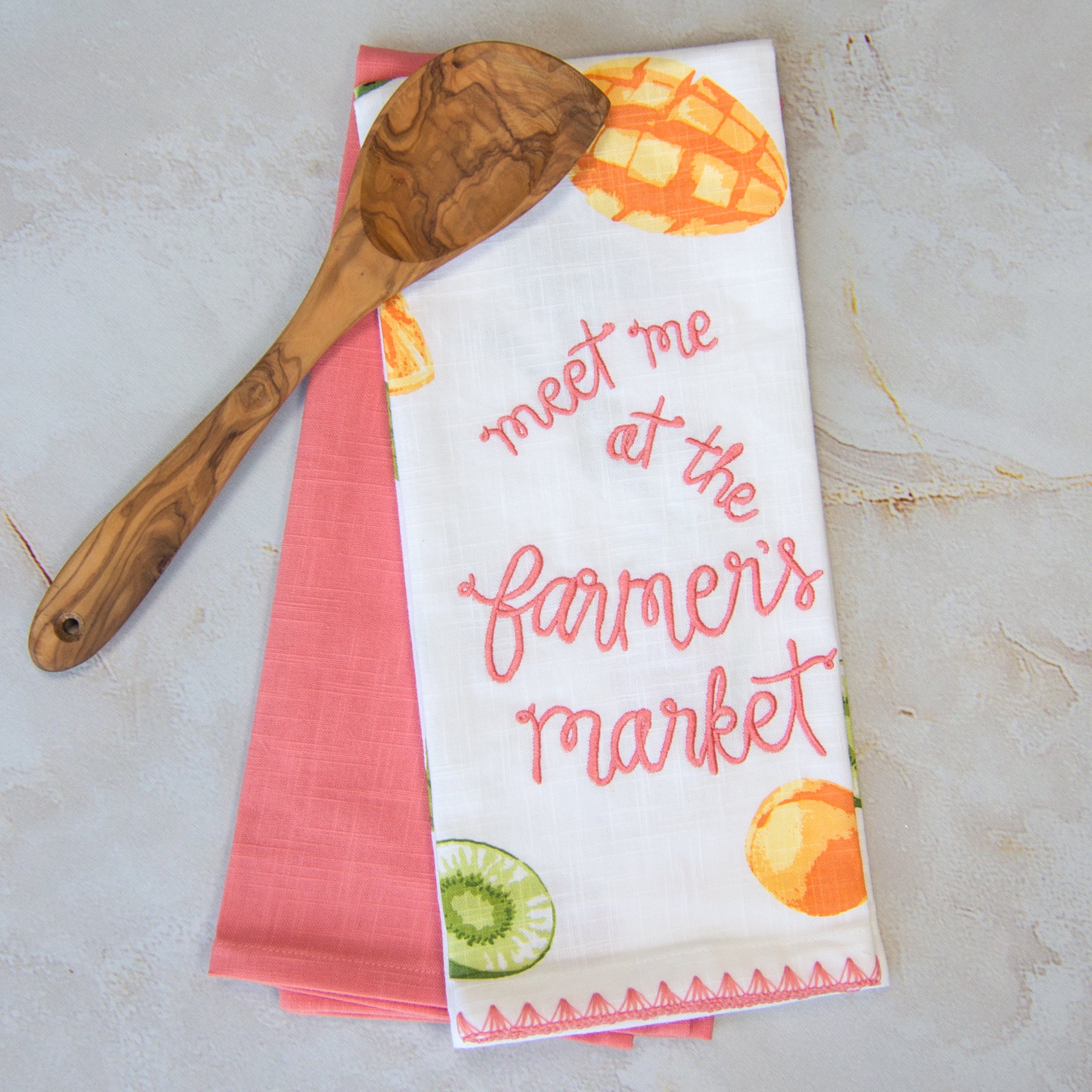 CoCo B. Kitchen & Home Tea Towel