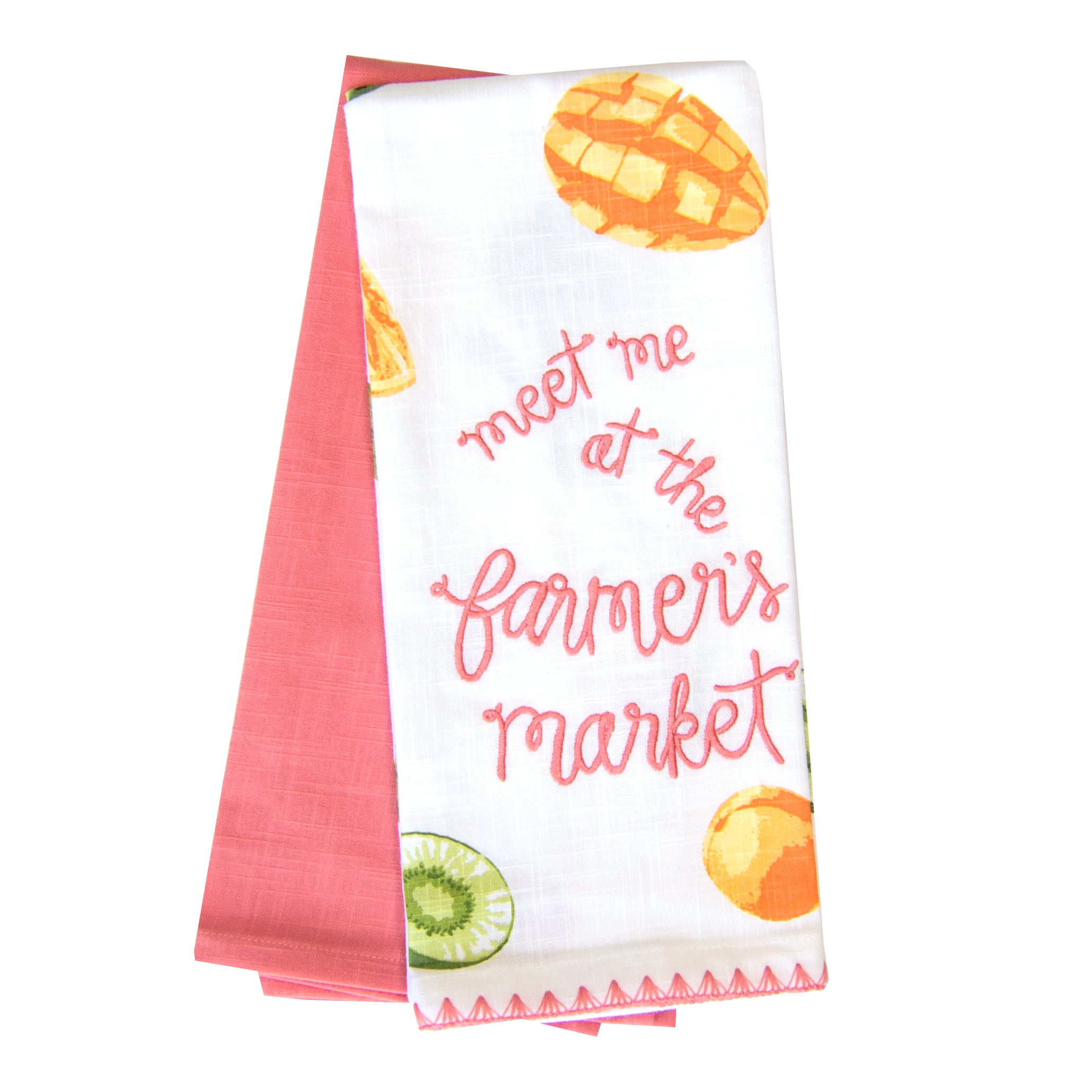 CoCo B. Kitchen & Home Tea Towel - Thumbnail 2