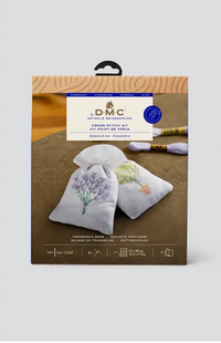 DMC Cross Stitch Fragrance Bags Kit