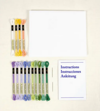 DMC Cross Stitch Fragrance Bags Kit