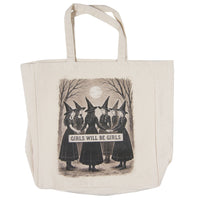 Tote Bag - Girls Will Be Girls