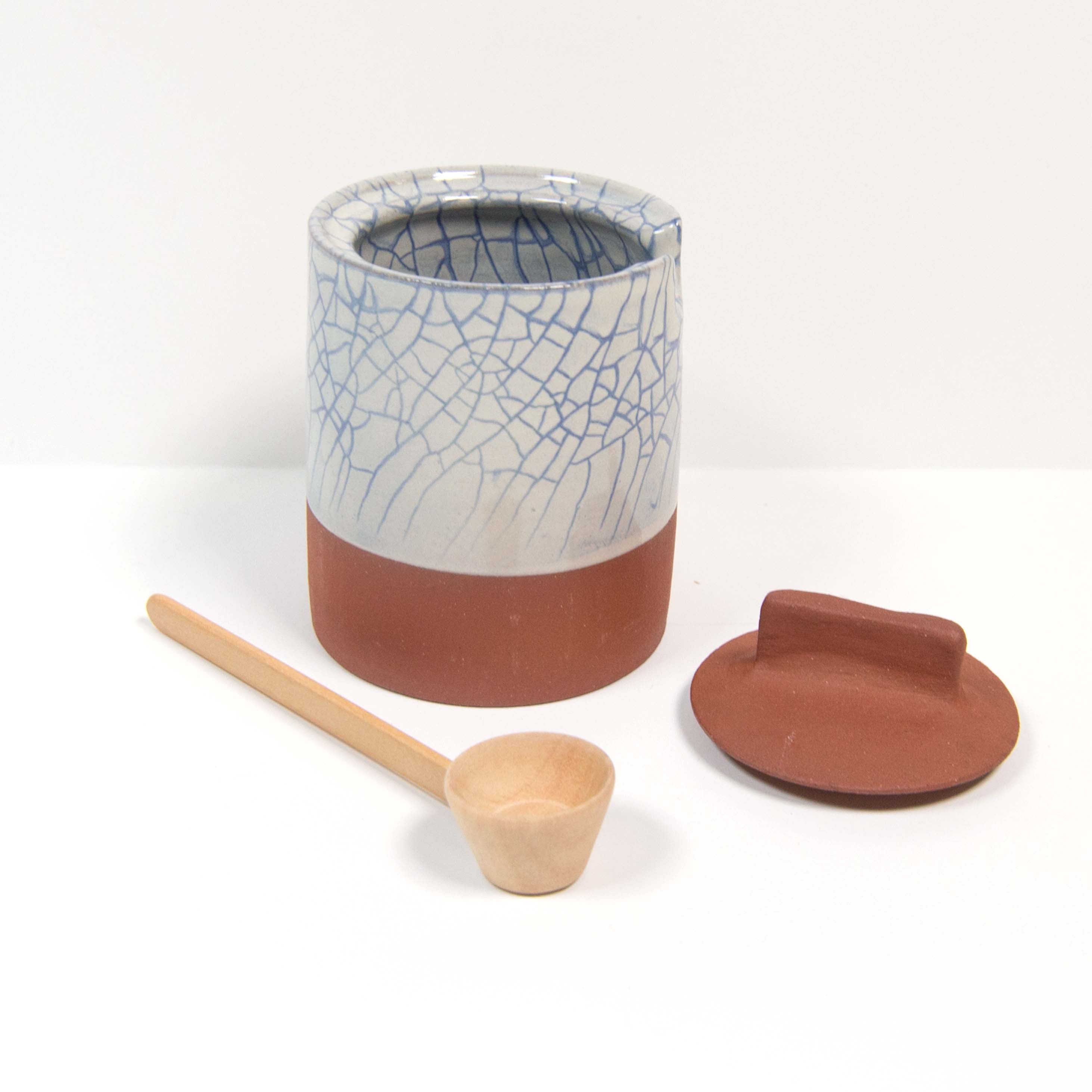 CoCo B. Kitchen & Home Honey Pot - Thumbnail 3