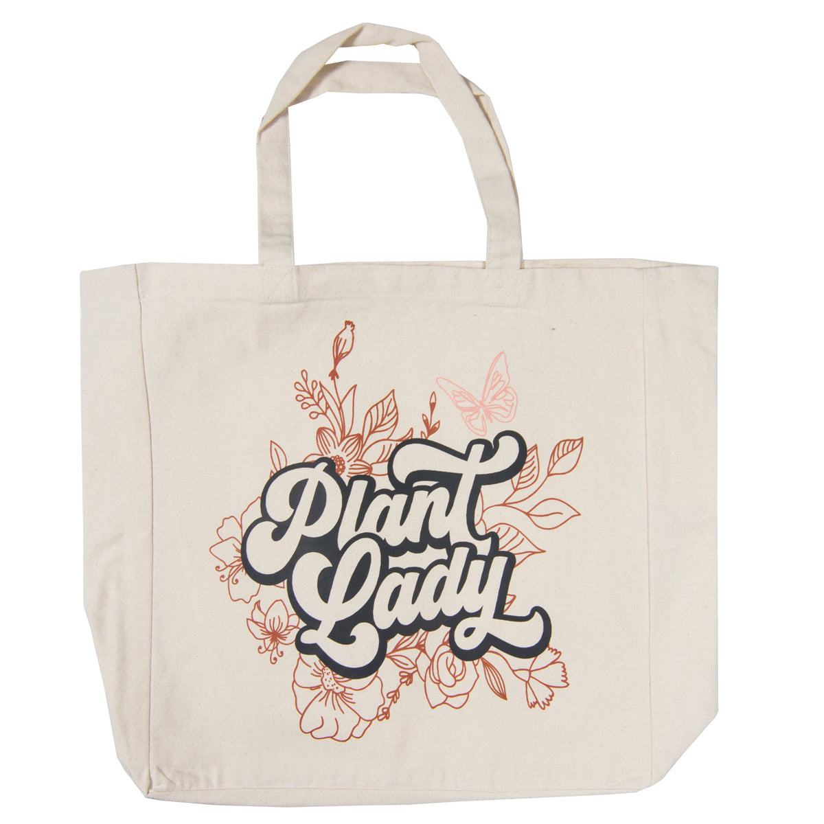 Tote Bag - Plant Lady