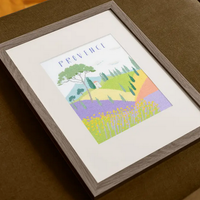 DMC Cross Stitch Kit - Provence