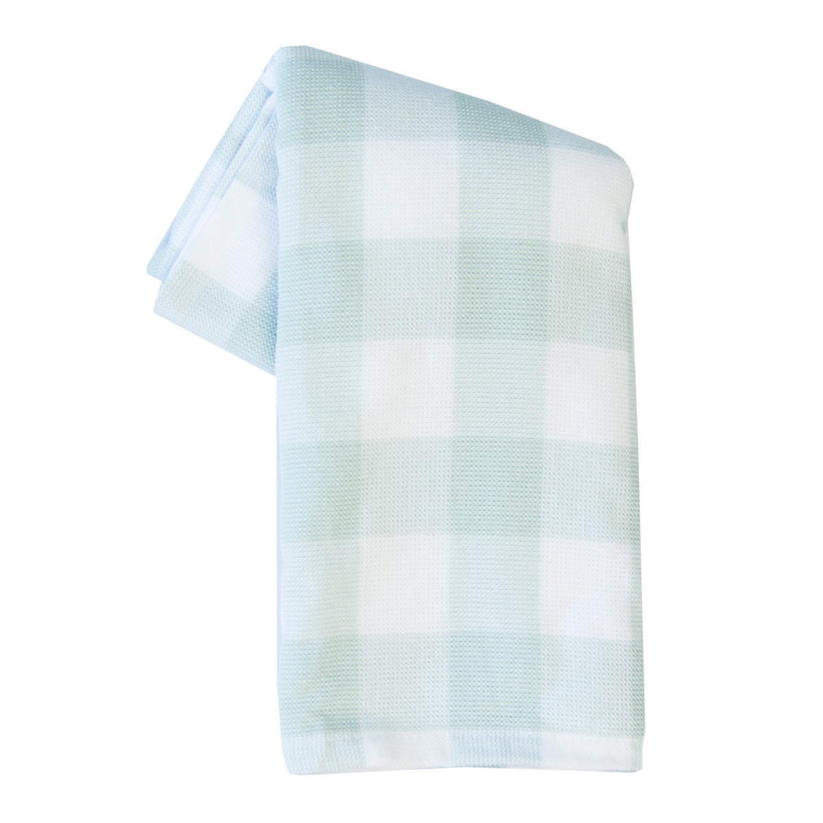 Tea Towel - Dunroven House Terry Cloth Buffalo Check Towel