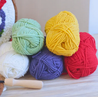 Punch Needle Kit - Ramen