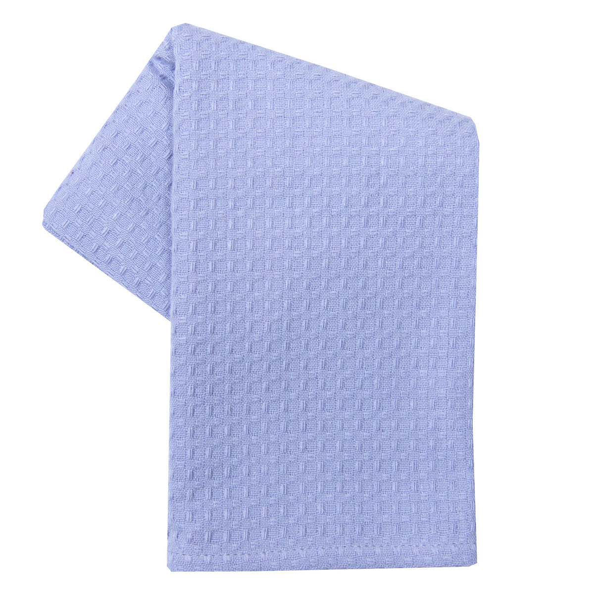 Towel - 'WAFFLE' Tea Towel - 100% Polyester - 40cm x 60cm