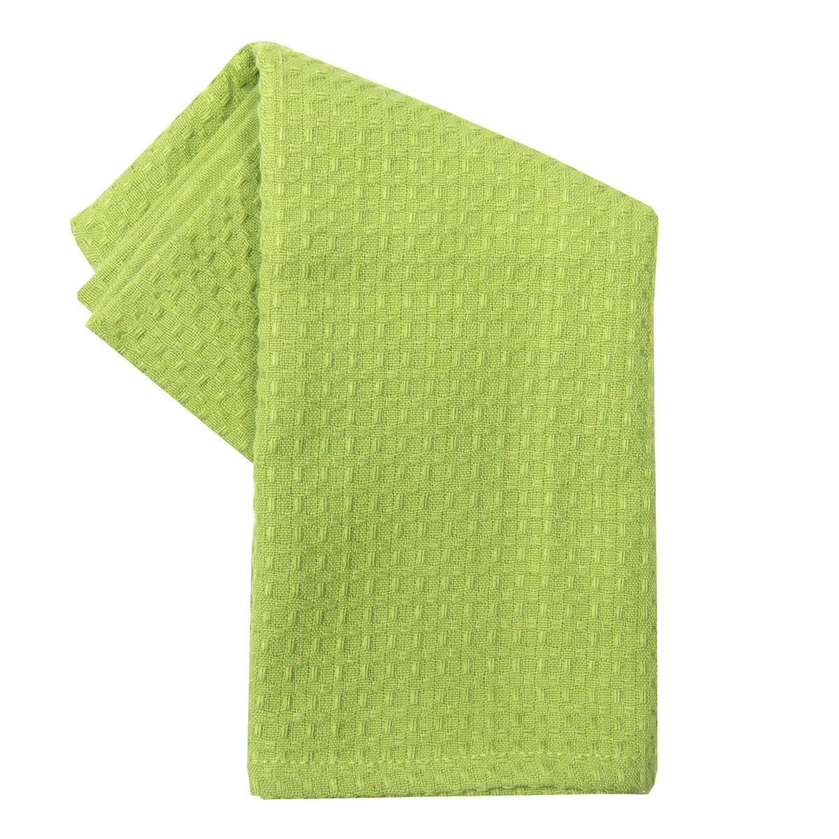 Polyester and Cotton Waffle Yarn-Dyed Tea Towel Honeycomb Kitchen Dish  Towels Cleaning Cloths - China Kitchen Towel and Tea Towel price