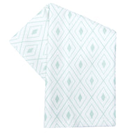 Towel - Dunroven House Malibu Print