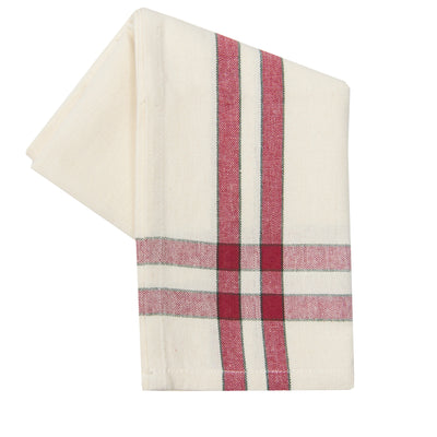 Tea Towel - Dunroven House Two Stripe Border – CoCo B. Kitchen & Home