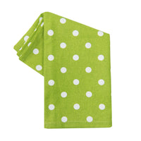 Tea Towel - Dunroven House Polka Dot Print